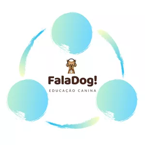 Imagem principal do produto FalaDog! Educação Canina