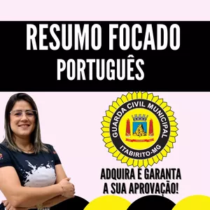 Imagem de capa para o Curso online RESUMO GCM ITABIRITO / MG