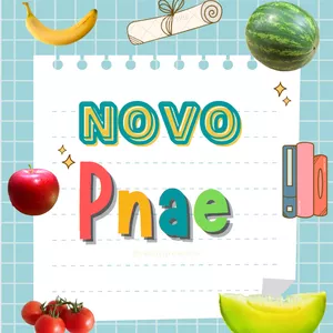 Imagem de capa para o Curso online Novo PNAE