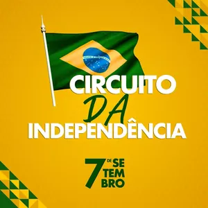 Imagem de capa para o Ebook CIRCUITO DA INDEPENDÊNCIA