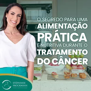 Imagem de capa para o Curso online O segredo para uma alimentação prática e nutritiva durante o tratamento do câncer.