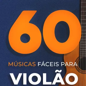 Imagem de capa para o Ebook Louvor Descomplicado: 60 Músicas Fáceis Para Violão