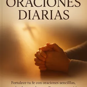 Imagen de portada para Curso online 30 ORACIONES DIARIAS