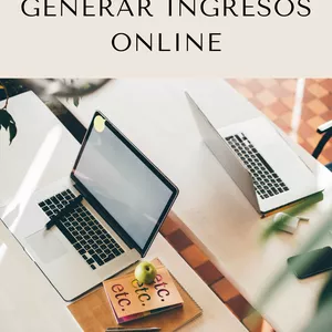 Imagen de portada para Ebook Descubre cómo generar ingresos Online