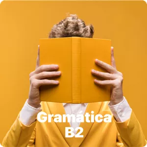 Imagen de portada para Curso online Gramática B2