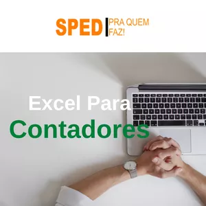 Imagem do curso Excel VBA para Contadores