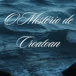 Imagem de capa para o Ebook O Mistério de Croatoan