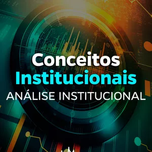 Imagem de capa para o Ebook E-book Conceitos Institucionais