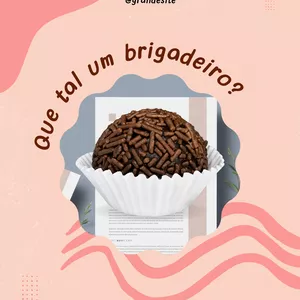 Imagem de capa para o Curso online Brigadeiro 