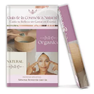 Imagen de portada para Curso online Guía de la Cosmética Natural: Cuida tu Belleza sin Gastar en Exceso