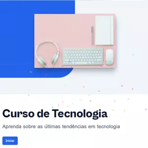 Imagem de capa para o Curso online E-book + aula introdutória sobre Hacking e Programação