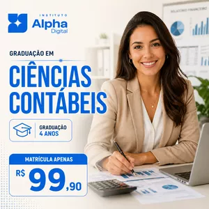 Imagem do curso Ciências Contábeis
