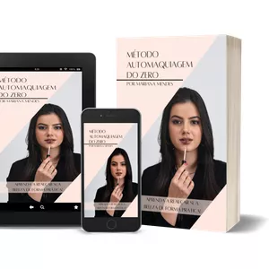 Imagem de capa para o Curso online Método Automaquiagem do Zero