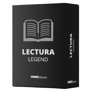 Imagen de portada para Curso online Lectura Legend