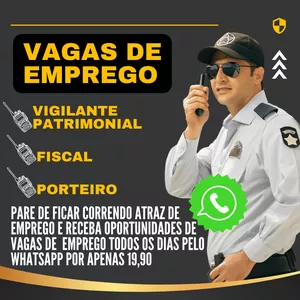 Imagem de capa para o Curso online vagas de emprego