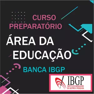 Imagem de capa para o Curso online CURSO PREPARATÓRIO EDUCAÇÃO