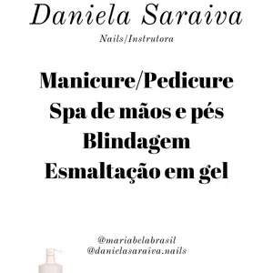 Imagem de capa para o Ebook Apostila de Manicure Moderna