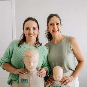 Imagem de capa para o Curso online Primeiros Socorros Pediátricos: Da Prevenção à Ação