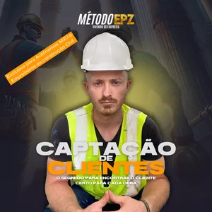 Imagem de capa para o Curso online Captação Clientes