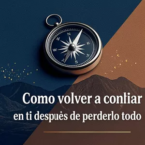 Imagen de portada para Ebook 🧭 Cómo volver a confiar en ti después de perderlo todo
