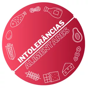 Imagem de capa para o Curso online Intolerâncias Alimentares