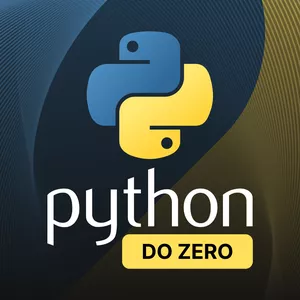 Imagem de capa para o Curso online Python Do Zero ao Profissional