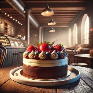 Imagen de portada para Curso online Postres caseros 