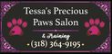Tessa's Precious Paws Training