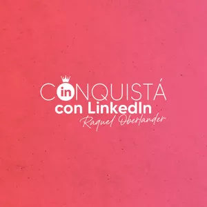 Imagen de portada para Curso online Conquistá con LinkedIn
