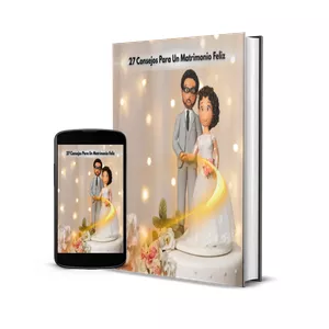 Imagen de portada para Ebook 27 Consejos Para Un Matrimonio Feliz