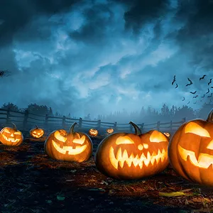 Imagen de portada para Ebook Ebook de Halloween Sangriento: Clásicos Slasher que Marcaron el Terror"