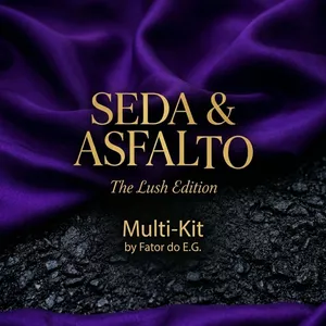 Imagem de SEDA & ASFALTO (THE LUSH EDITION) criado por JORGE LUIZ BRANDAO DE MORAES na hotmart