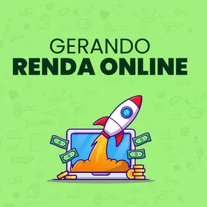 Imagem de capa para o Curso online Gerando Renda Online 