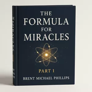 Cover image for Ebook The Formula for Miracles (1)