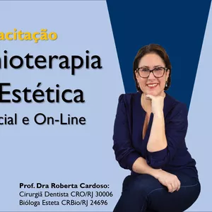 Imagem de capa para o Curso online Ozonioterapia na Estética - Presencial e On-Line (Dois dias de Prática Clínica Presencial)