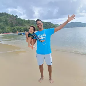 Imagem de capa para o Curso online Jornada Cura de Pai