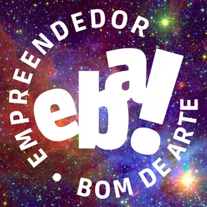 Imagem de capa para o Curso online EBA! Empreendedor Bom de Arte - Design