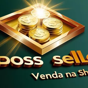 Shopee do Zero: Da Criação da Loja à Primeira Venda por Lucas Samuel