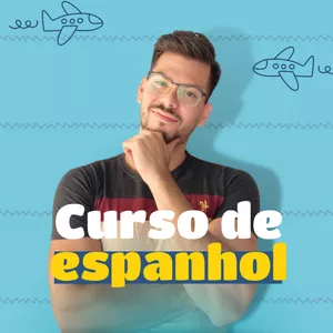 Imagem de capa para o Ebook Curso de espanhol