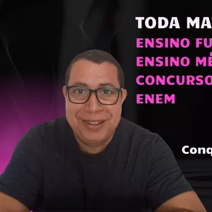 Imagem do curso Toda Matemática Básica do Zero ao Avançado