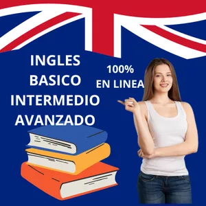 Imagen de portada para Curso online INGLES BASICO, INTERMEDIO Y AVANZADO