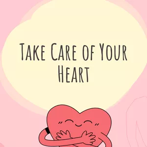 Cover image for Ebook "Take Care of Your Heart: Complete Guide to Heart Disease"