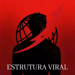 Imagem de capa para o Ebook ESTRUTURA VIRAL 