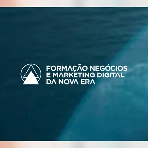 Imagem de capa para o Curso online Formação Negócios e Marketing Digital da Nova Era