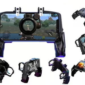 Imagen de portada para Curso online Control gatillo para juegos de celular