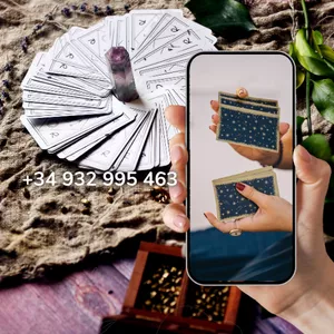 Imagen de portada para Curso online Videntes en línea: respuestas inmediatas estés donde estés