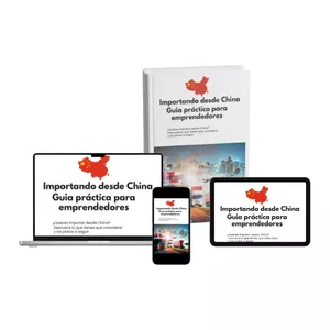 Imagen de portada para Curso online Importando desde China Guia Práctica para emprendedores