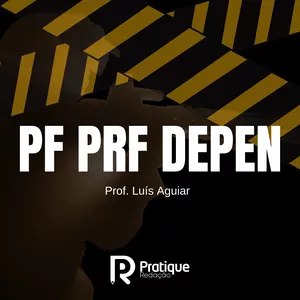 Imagem principal do produto AULA DE REDAÇÃO: PRF, PF E DEPEN