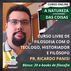 Imagem do curso A NATUREZA DAS COISAS