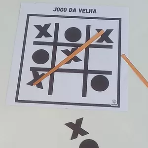 Imagem de capa para o Curso online JOGO DA VELHA